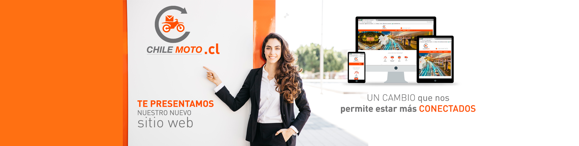 Renovamos nuestra imagen para entregarte un mejor servicio!!!